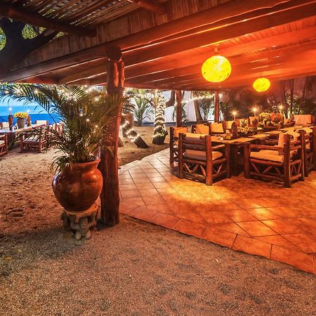 Hotel Locanda Samara Beach Ngoại thất bức ảnh
