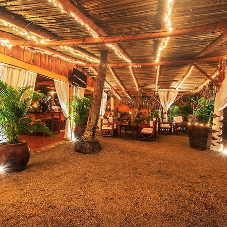 Hotel Locanda Samara Beach Ngoại thất bức ảnh