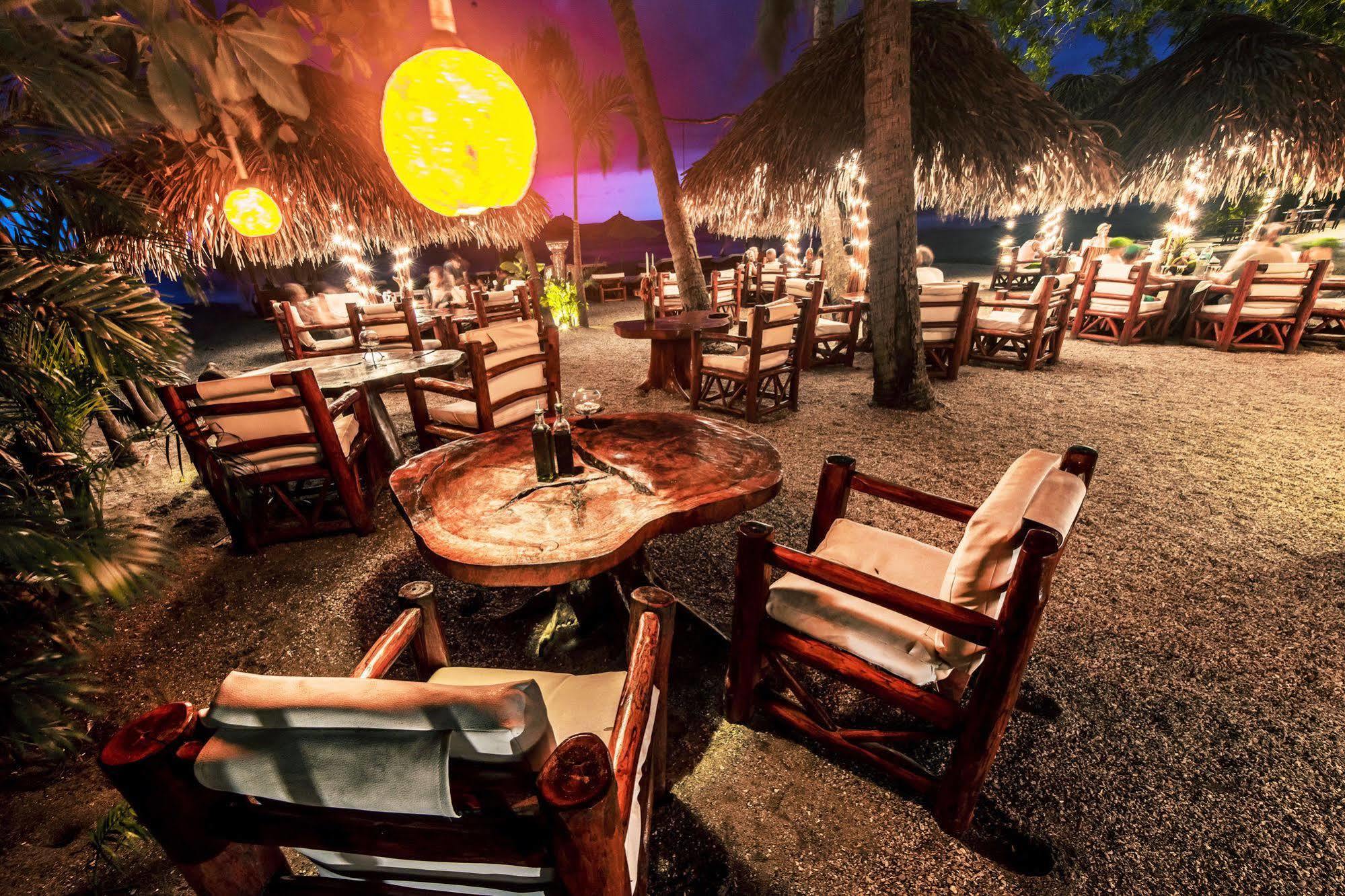 Hotel Locanda Samara Beach Ngoại thất bức ảnh