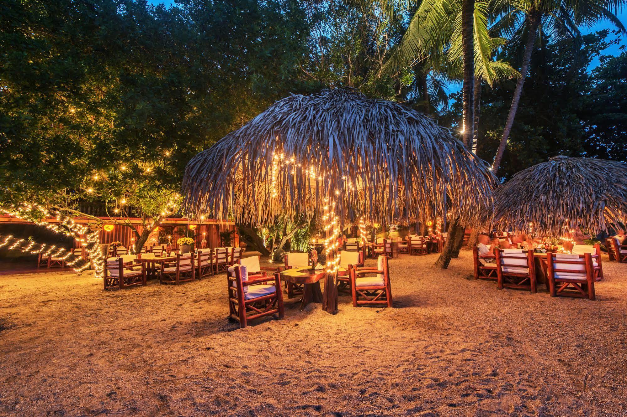Hotel Locanda Samara Beach Ngoại thất bức ảnh