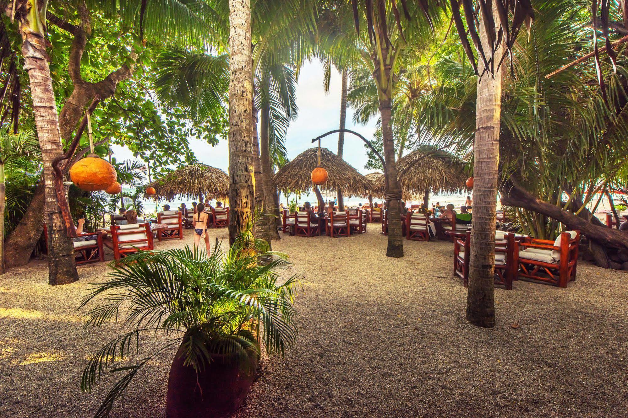 Hotel Locanda Samara Beach Ngoại thất bức ảnh