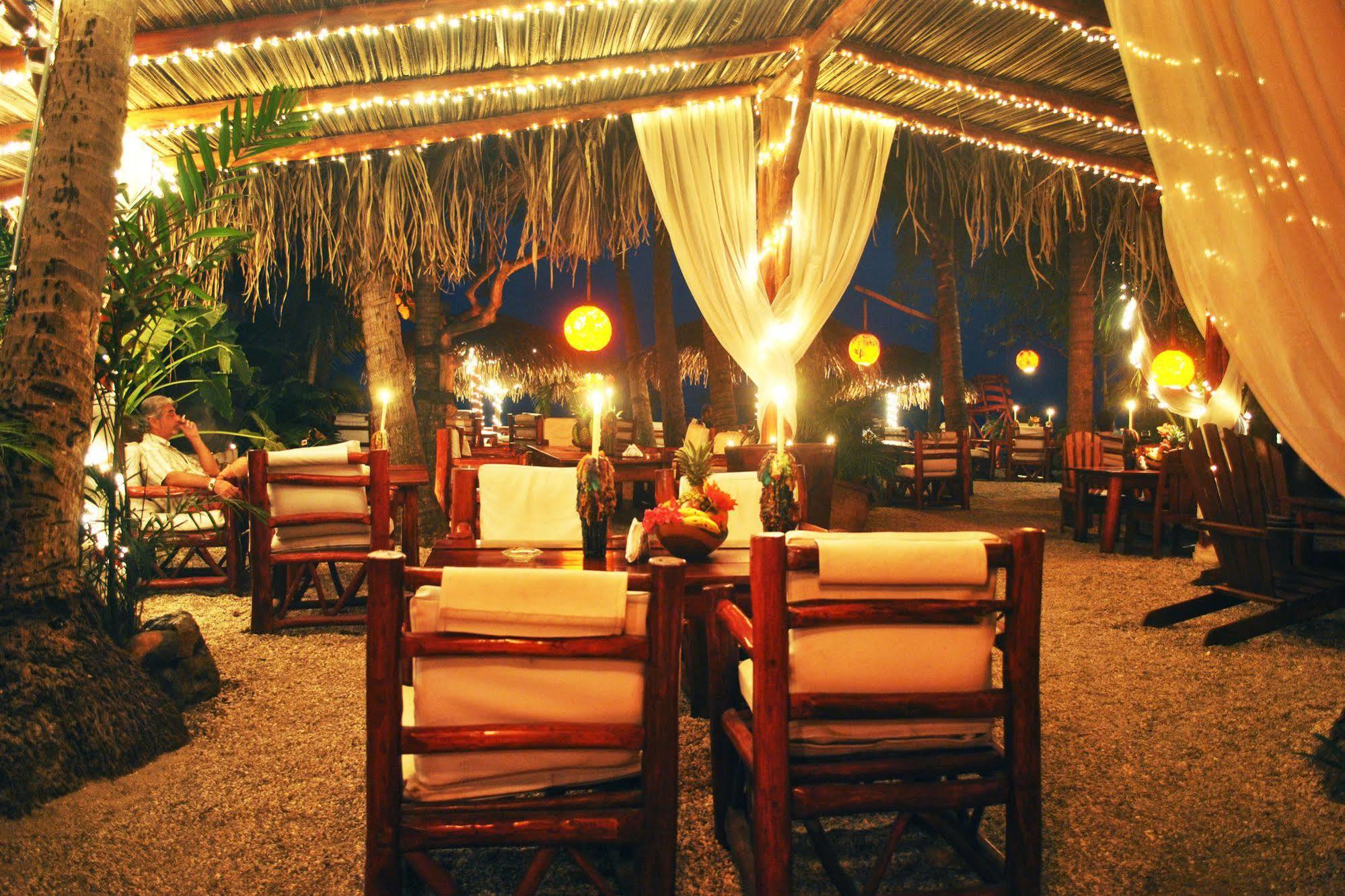 Hotel Locanda Samara Beach Ngoại thất bức ảnh
