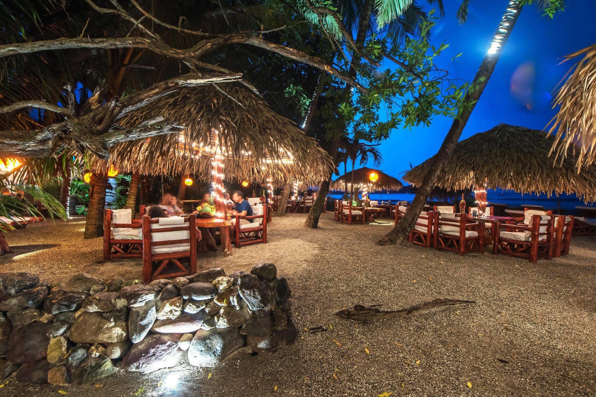 Hotel Locanda Samara Beach Ngoại thất bức ảnh