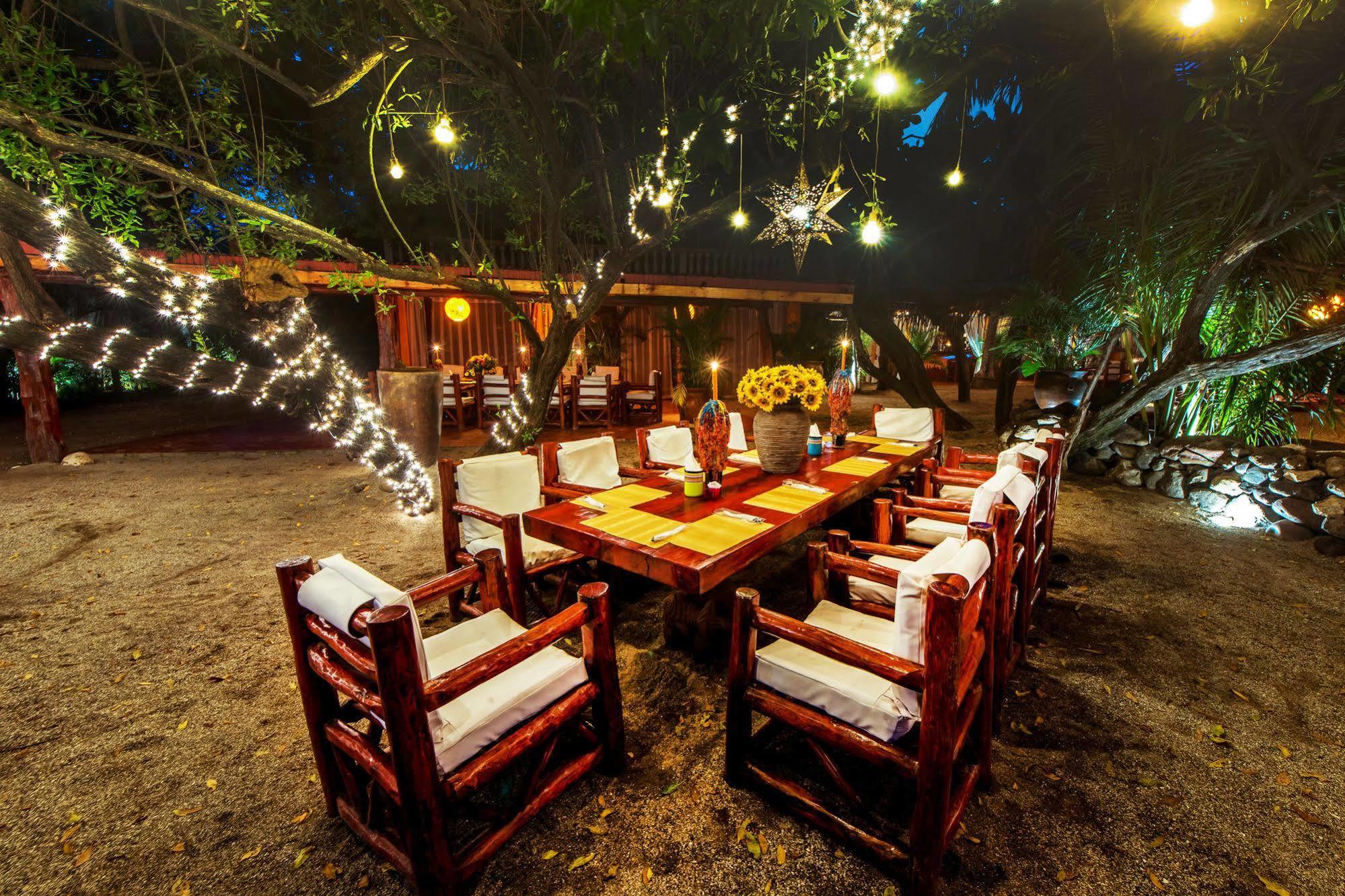 Hotel Locanda Samara Beach Ngoại thất bức ảnh