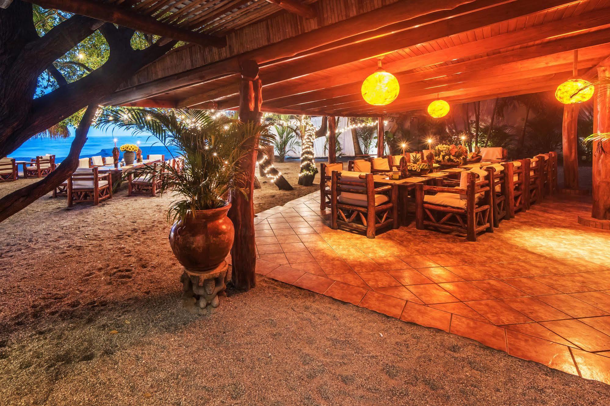 Hotel Locanda Samara Beach Ngoại thất bức ảnh