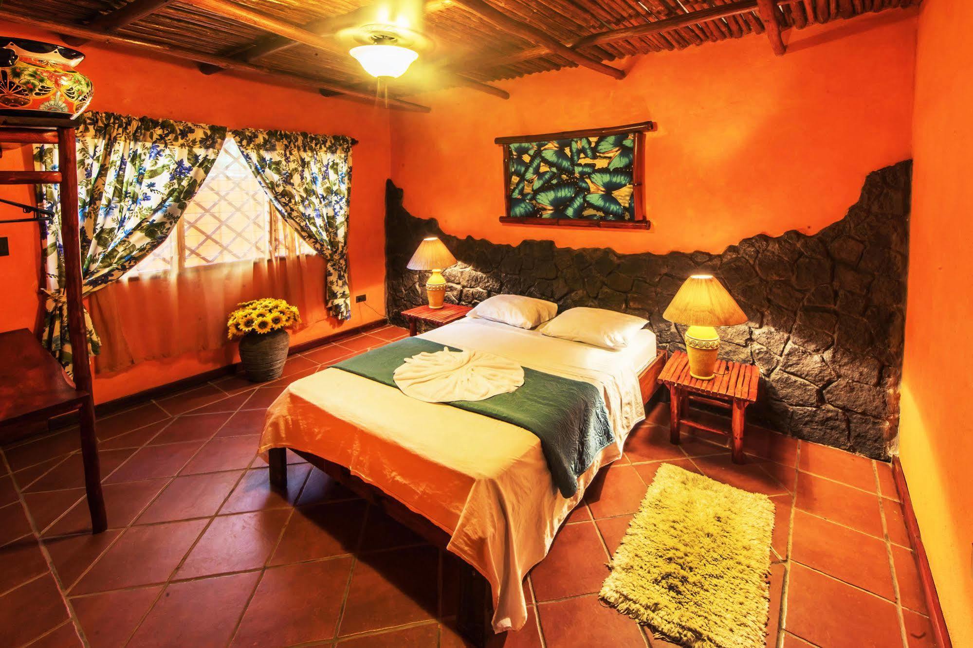 Hotel Locanda Samara Beach Ngoại thất bức ảnh