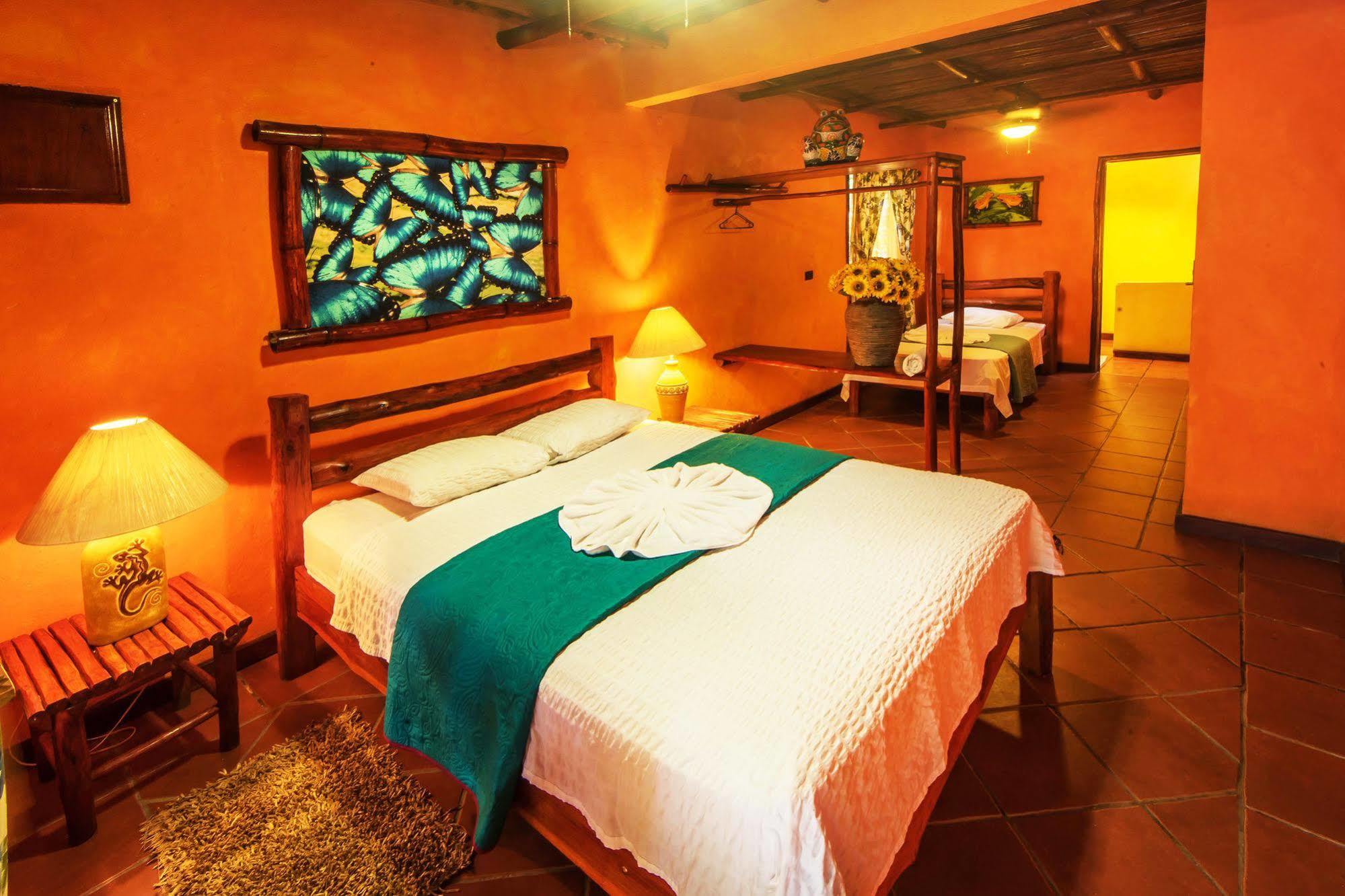 Hotel Locanda Samara Beach Ngoại thất bức ảnh