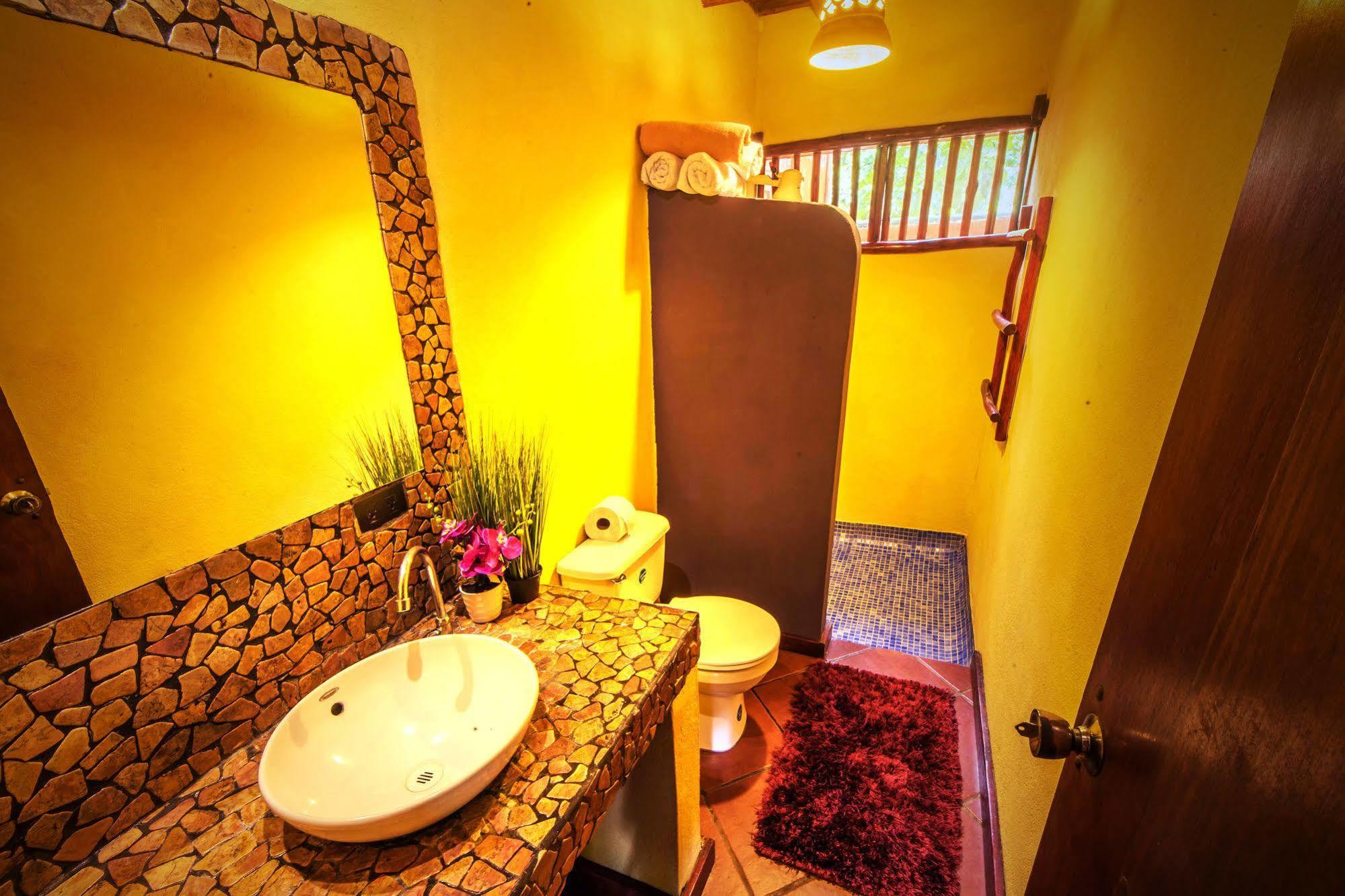 Hotel Locanda Samara Beach Ngoại thất bức ảnh