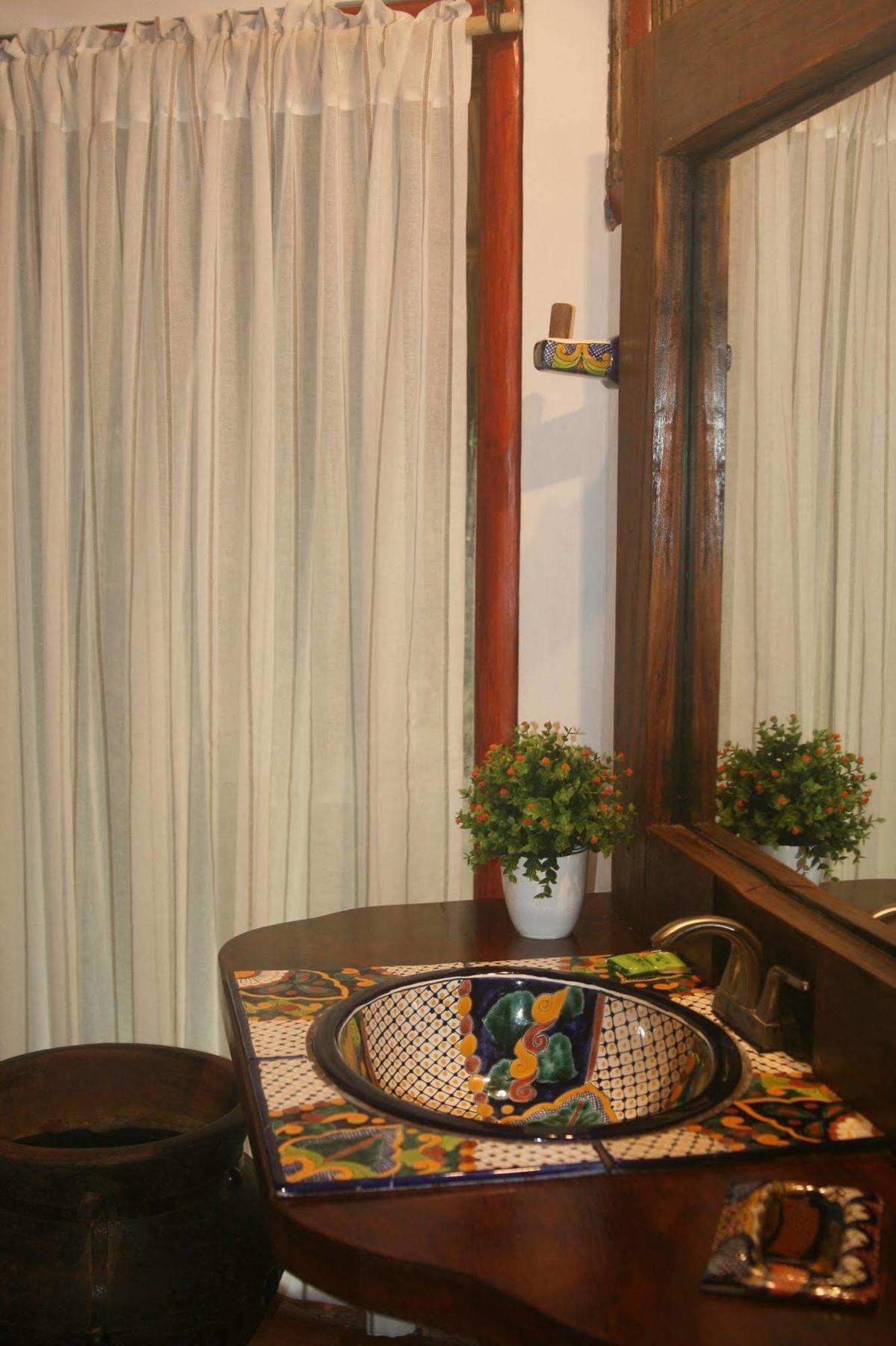 Hotel Locanda Samara Beach Ngoại thất bức ảnh