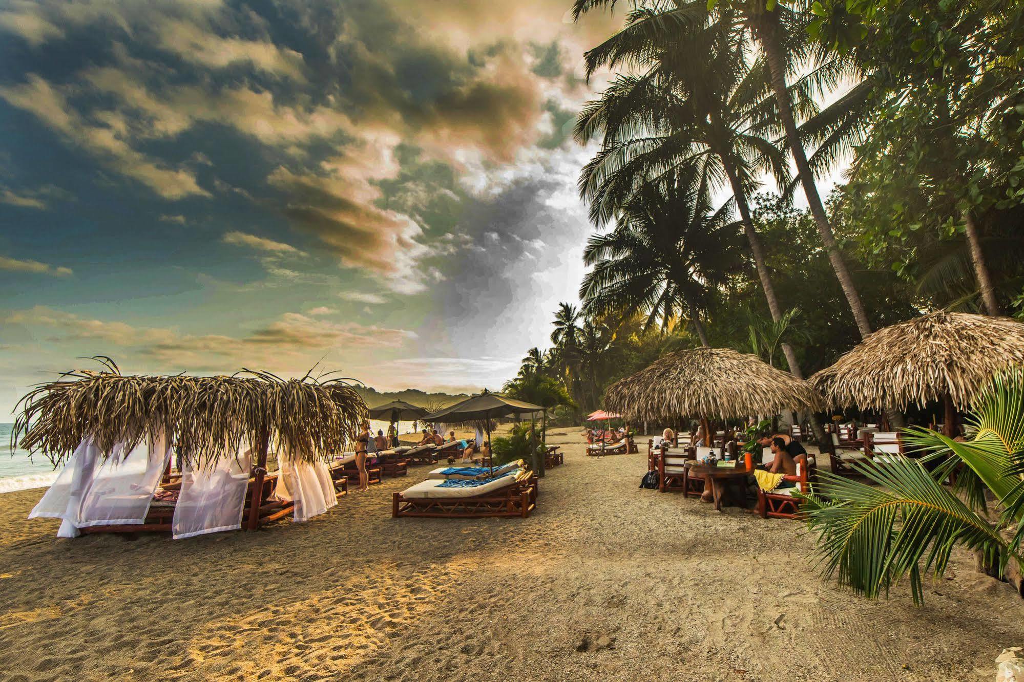 Hotel Locanda Samara Beach Ngoại thất bức ảnh