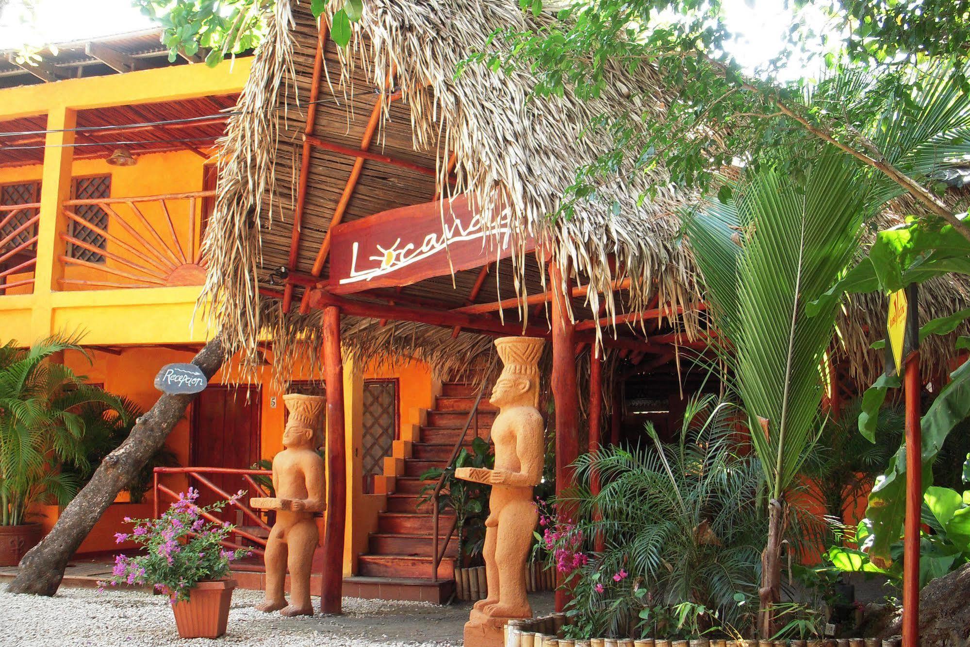 Hotel Locanda Samara Beach Ngoại thất bức ảnh