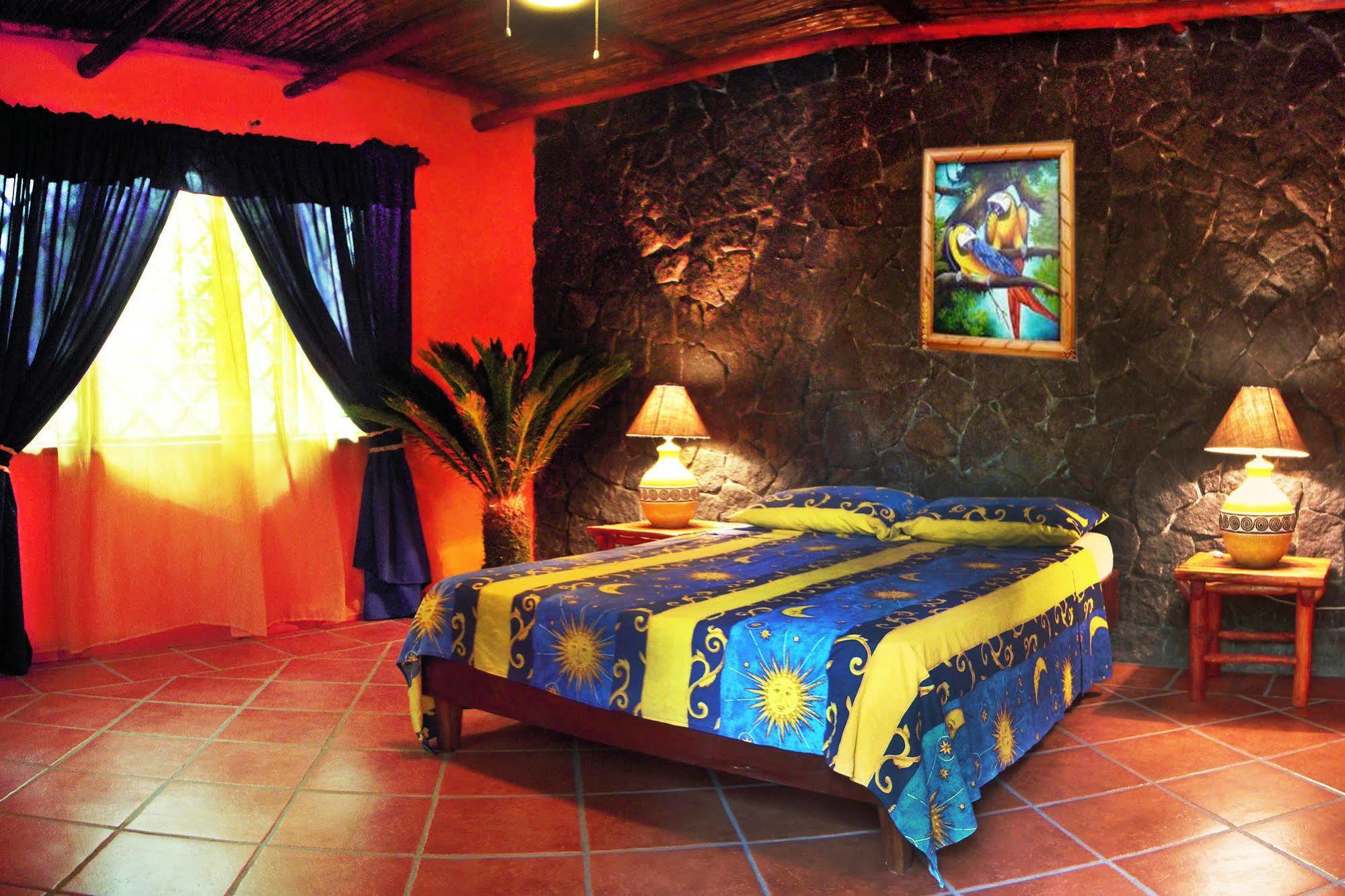 Hotel Locanda Samara Beach Ngoại thất bức ảnh