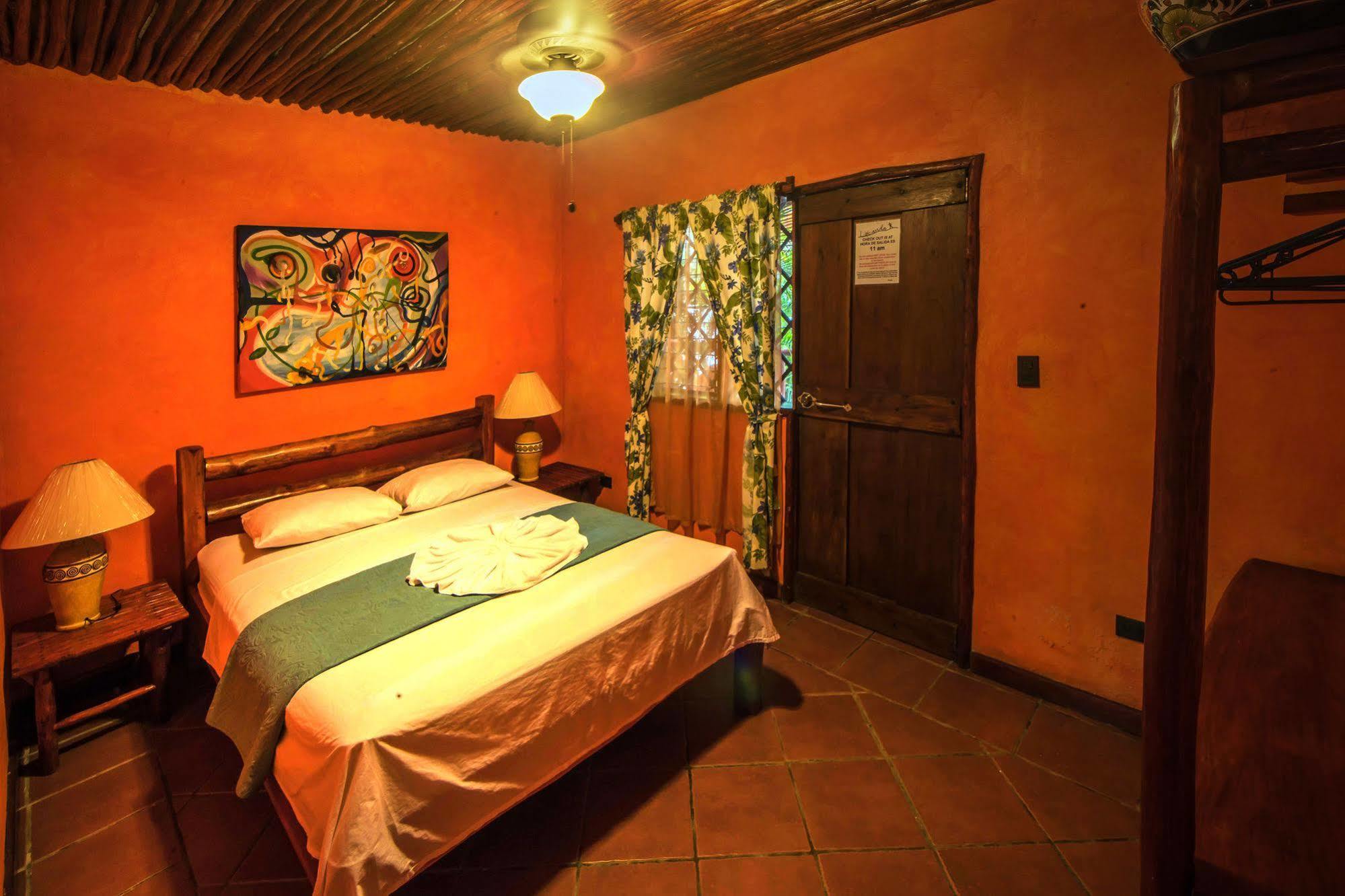 Hotel Locanda Samara Beach Ngoại thất bức ảnh