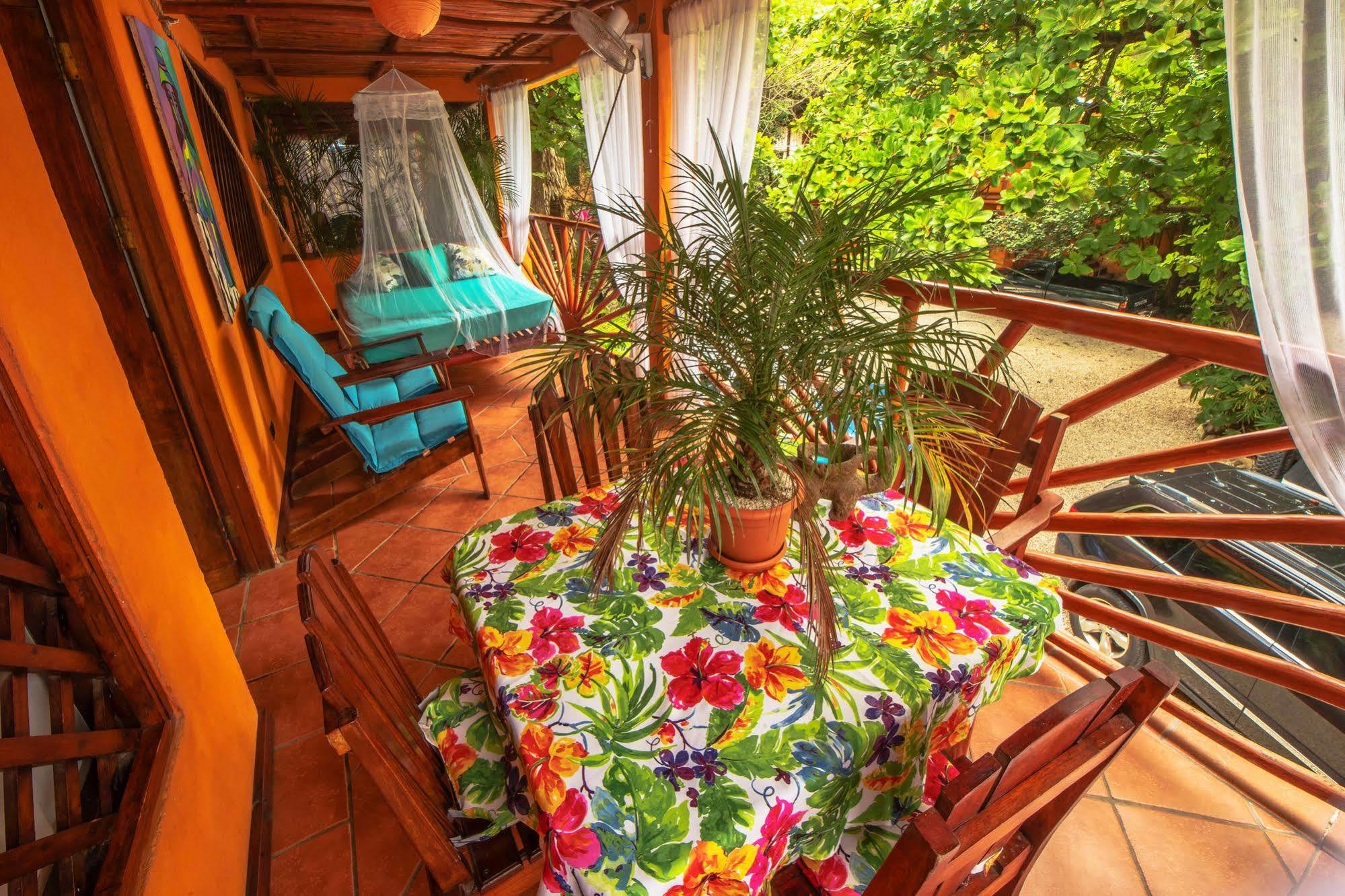 Hotel Locanda Samara Beach Ngoại thất bức ảnh