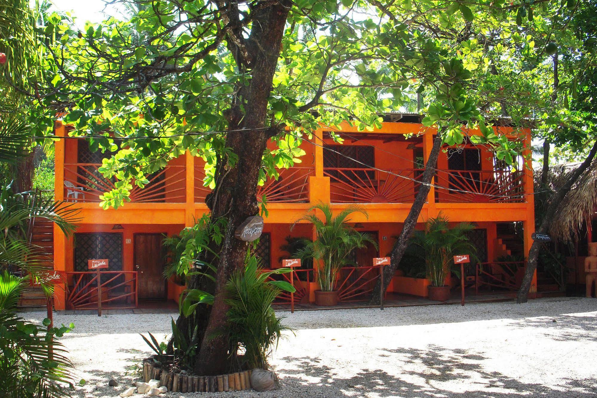 Hotel Locanda Samara Beach Ngoại thất bức ảnh