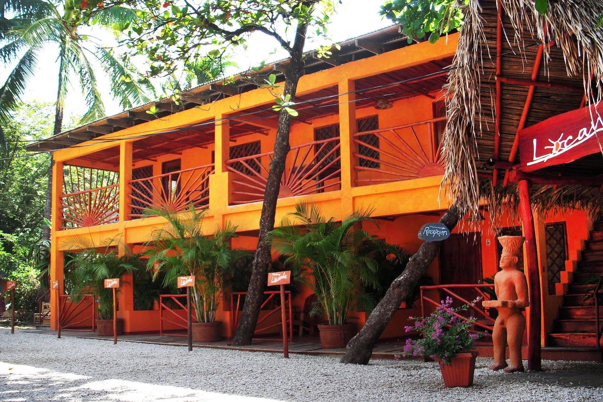 Hotel Locanda Samara Beach Ngoại thất bức ảnh