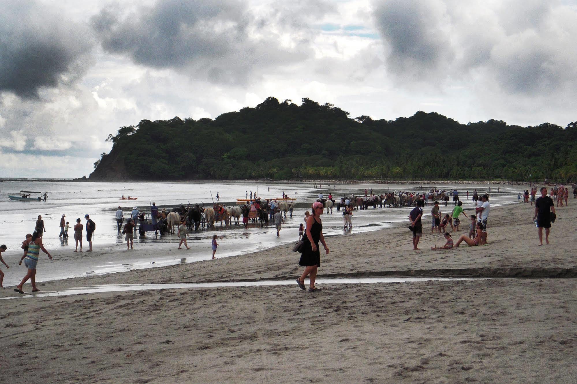 Hotel Locanda Samara Beach Ngoại thất bức ảnh